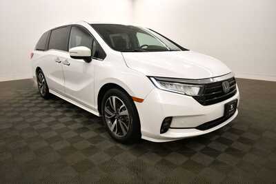 2023 Honda Odyssey, $39349. Photo 10