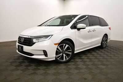 2023 Honda Odyssey, $39349. Photo 2