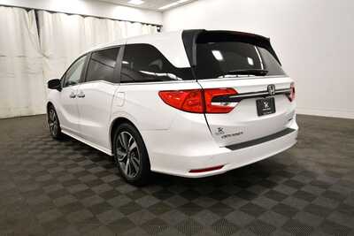 2023 Honda Odyssey, $39349. Photo 5