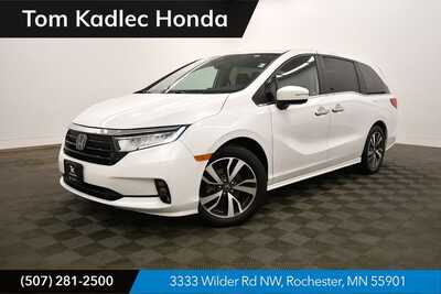 2023 Honda Odyssey, $39349. Photo 1