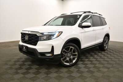 2023 Honda Passport, $33849. Photo 2