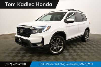 2023 Honda Passport, $33849. Photo 1