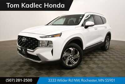 2023 Hyundai Santa Fe, $25349. Photo 1