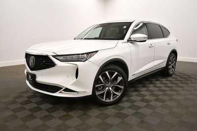 2023 Acura MDX, $37849. Photo 2