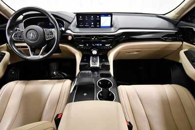 2023 Acura MDX, $37849. Photo 3