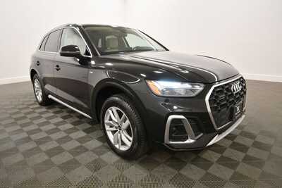 2023 Audi Q5, $31849. Photo 10