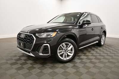 2023 Audi Q5, $31849. Photo 2
