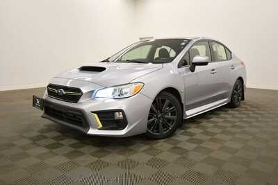 2021 Subaru WRX, $22845. Photo 2