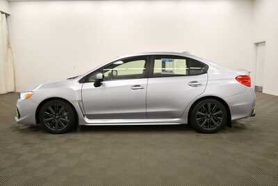 2021 Subaru WRX, $22845. Photo 4