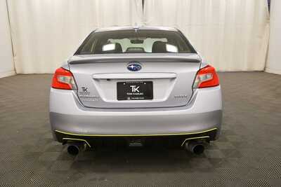 2021 Subaru WRX, $22845. Photo 6
