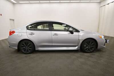 2021 Subaru WRX, $22845. Photo 8