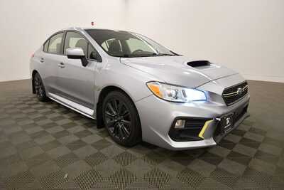 2021 Subaru WRX, $22845. Photo 9