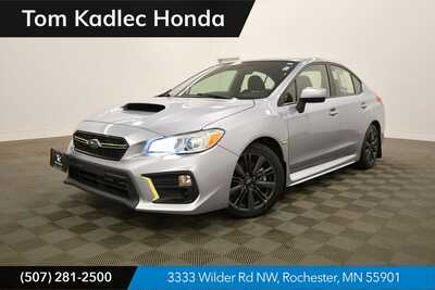 2021 Subaru WRX, $22845. Photo 1