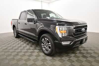2022 Ford F150 Crew Cab, $38349. Photo 10