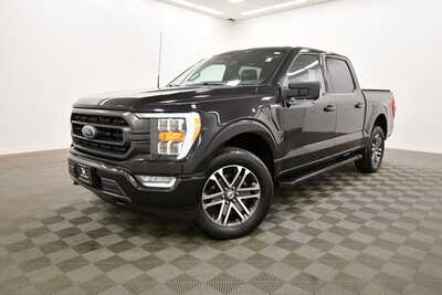 2022 Ford F150 Crew Cab, $38349. Photo 2