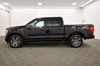 2022 Ford F150 Crew Cab, $38349. Photo 4