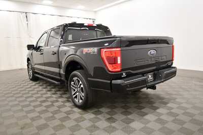 2022 Ford F150 Crew Cab, $38349. Photo 5