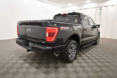 2022 Ford F150 Crew Cab, $38349. Photo 8