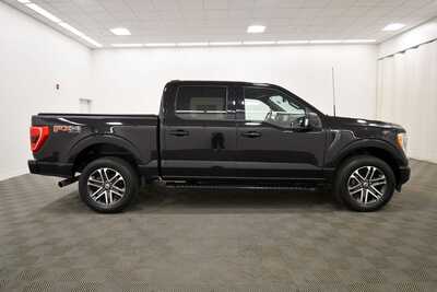 2022 Ford F150 Crew Cab, $38349. Photo 9