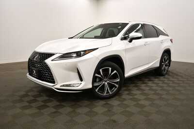 2022 Lexus RX Series, $47349. Photo 2