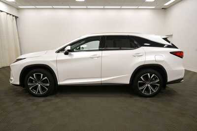 2022 Lexus RX Series, $47349. Photo 4