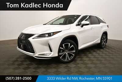 2022 Lexus RX Series, $47349. Photo 1