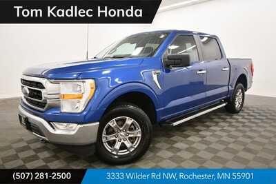 2022 Ford F150 Crew Cab, $36349. Photo 1
