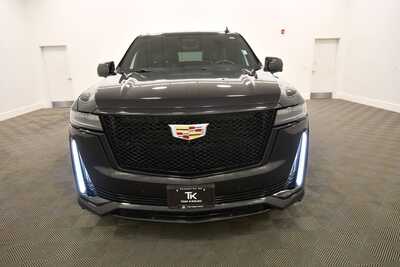 2022 Cadillac Escalade, $66849. Photo 12