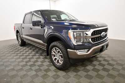 2022 Ford F150 Crew Cab, $58349. Photo 10