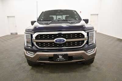 2022 Ford F150 Crew Cab, $58349. Photo 11