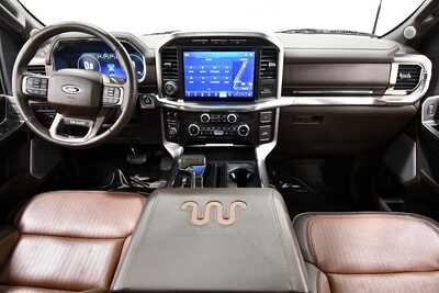 2022 Ford F150 Crew Cab, $58349. Photo 3