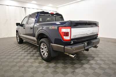 2022 Ford F150 Crew Cab, $58349. Photo 5