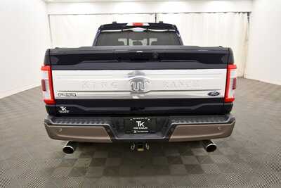 2022 Ford F150 Crew Cab, $58349. Photo 6