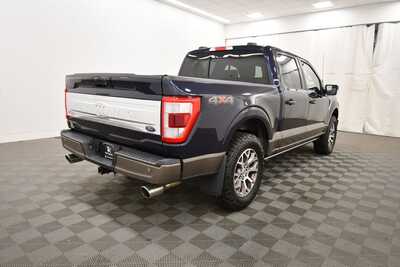 2022 Ford F150 Crew Cab, $58349. Photo 8
