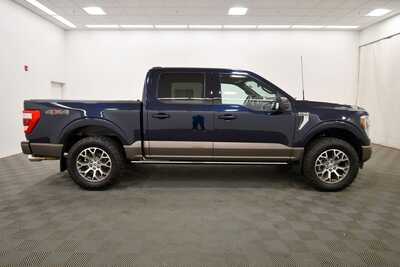 2022 Ford F150 Crew Cab, $58349. Photo 9