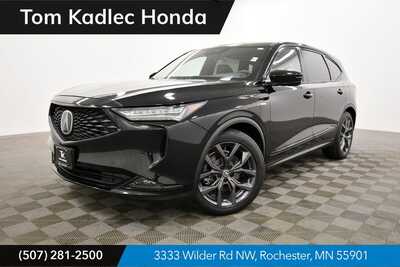 2023 Acura MDX, $41849. Photo 1