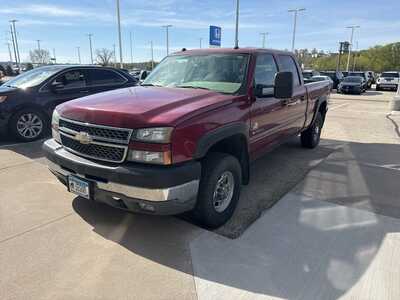 2005 Chevrolet 2500 Crew Cab, $20349. Photo 1