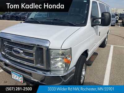 2011 Ford Van,Passenger, $16147. Photo 1