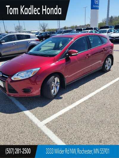 2013 Ford Focus, $6455. Photo 1
