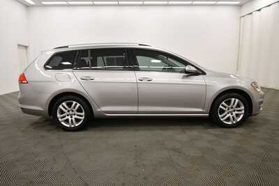 2015 Volkswagen Golf, $10349. Photo 9