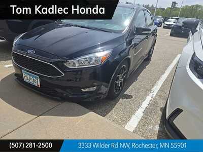 2016 Ford Focus, $11749. Photo 1