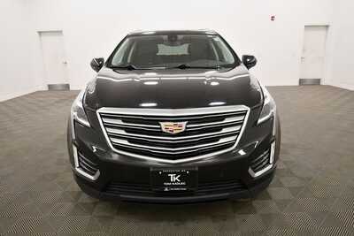 2017 Cadillac XT5, $14849. Photo 11