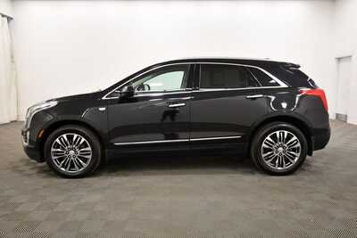 2017 Cadillac XT5, $14849. Photo 4