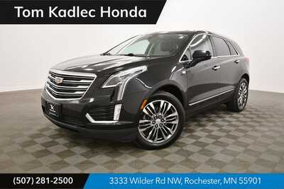 2017 Cadillac XT5, $14849. Photo 1