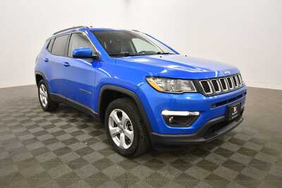 2018 Jeep Compass, $13349. Photo 10
