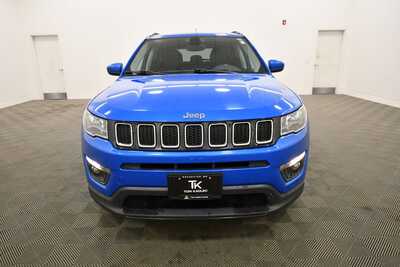 2018 Jeep Compass, $13349. Photo 11