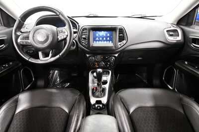 2018 Jeep Compass, $13349. Photo 3