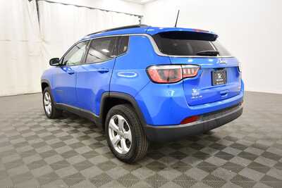 2018 Jeep Compass, $13349. Photo 5