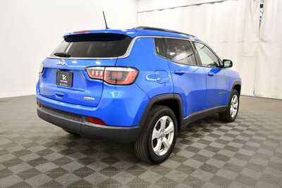 2018 Jeep Compass, $13349. Photo 8