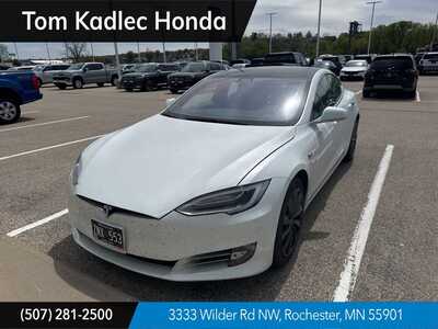 2018 Tesla Model S, $22350. Photo 1